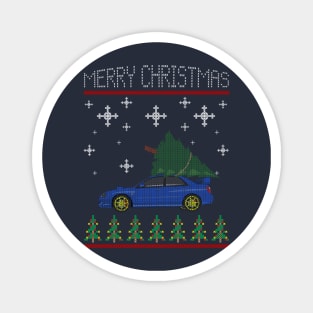 SUBIE CHRISTMAS Magnet